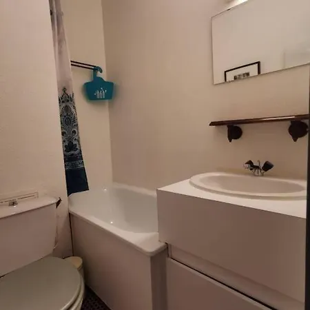 Joli Vue Sur Les Montagnes Avec Balcon * Cauterets