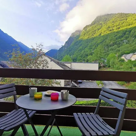 شقة Joli Vue Sur Les Montagnes Avec Balcon *