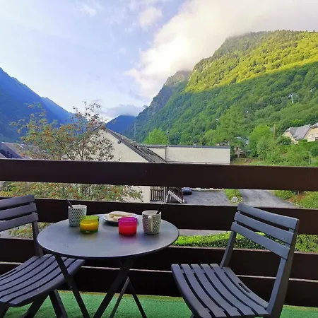 Apartamento Joli Vue Sur Les Montagnes Avec Balcon *